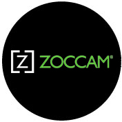 Zoccam circle logo