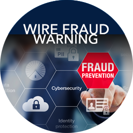 link to Wire Fraud Warning video page